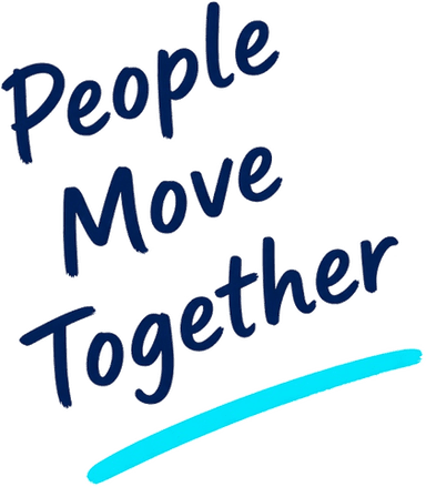 People move better together