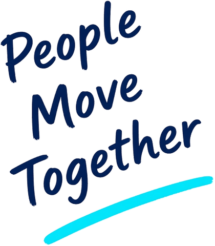 People move better together